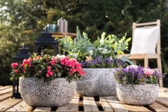 131 Polirezin saksije i žardinjere